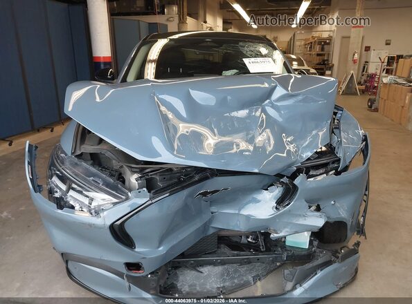 3FMTK3RM7PMA27164 2023 FORD MUSTANG MACH-E PREMI Серый Вид задней части салона