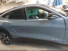 2023 Ford Mustang Mach-e Premium Серый vin: 3FMTK3RM7PMA27164