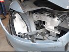 2023 Ford Mustang Mach-e Premium Серый vin: 3FMTK3RM7PMA27164