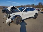 2024 Ford Mustang Mach-e Premium Белый vin: 3FMTK3S53RMA41228