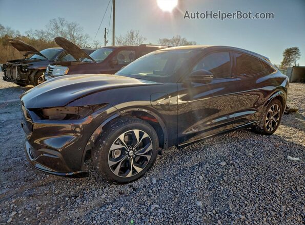 3FMTK3SS1NMA25352 2022 FORD MUSTANG MACH-E PREMI Серый Передняя левая четверть