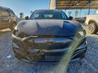 2022 Ford Mustang Mach-e Premium Серый vin: 3FMTK3SS1NMA25352