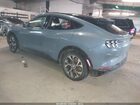 2023 Ford Mustang Mach-e Premium Gray vin: 3FMTK3SS2PMA35780