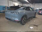 2023 Ford Mustang Mach-e Premium Gray vin: 3FMTK3SS2PMA35780