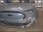 2023 Ford Mustang Mach-e Premium Gray vin: 3FMTK3SS2PMA35780