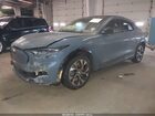 2023 Ford Mustang Mach-e Premium Gray vin: 3FMTK3SS2PMA35780