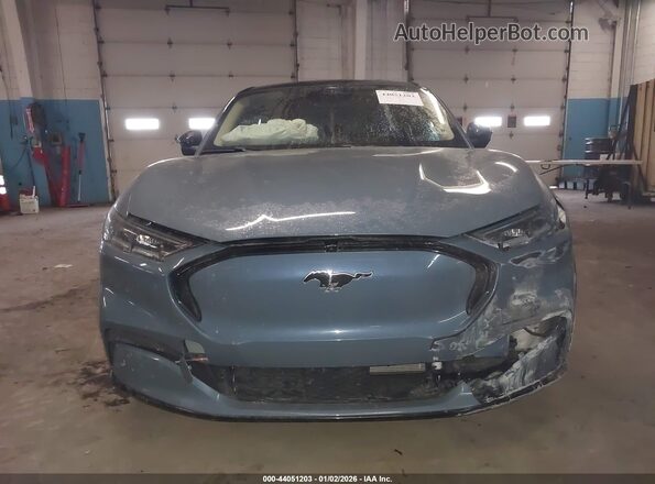 3FMTK3SS2PMA35780 2023 FORD MUSTANG MACH-E PREMI Gray ხელსაწყოთა პანელის ხედი