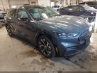 2021 Ford Mustang Mach-e Premium Light Blue vin: 3FMTK3SS3MMA09801