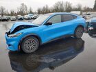 2024 Ford Mustang Mach-e Premium Синий vin: 3FMTK3SU0RMA04192