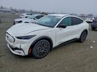 2024 Ford Mustang Mach-e Premium Белый vin: 3FMTK3SU0RMA23132