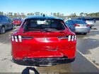 2022 Ford Mustang Mach-e Premium Красный vin: 3FMTK3SU3NMA23698