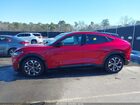 2022 Ford Mustang Mach-e Premium Красный vin: 3FMTK3SU3NMA23698