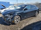 2023 Ford Mustang Mach-e Premium Black vin: 3FMTK3SU5PMA70363