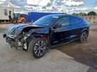 2023 Ford Mustang Mach-e Premium Black vin: 3FMTK3SU6PMB05931