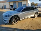 2022 Ford Mustang Mach-e Premium White vin: 3FMTK3SU7NMA38012