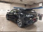 2023 Ford Mustang Mach-e Premium Черный vin: 3FMTK3SU7PMA92669