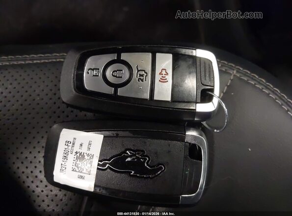 3FMTK3SU7PMA92669 2023 FORD MUSTANG MACH-E PREMI Черный Вид панели приборов
