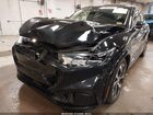 2023 Ford Mustang Mach-e Premium Черный vin: 3FMTK3SU7PMA92669