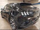2023 Ford Mustang Mach-e Premium Черный vin: 3FMTK3SU7PMA92669