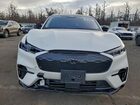 2025 Ford Mustang Mach-e Premium Белый vin: 3FMTK3SU7SMA45179
