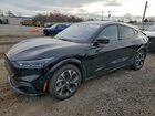 2023 Ford Mustang Mach-e Premium Black vin: 3FMTK3SU9PMA37608
