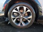 2023 Ford Mustang Mach-e Premium Белый vin: 3FMTK3SU9PMA96867 Damage: Right Rear Wheel, Curb Rash, > 12 Inches