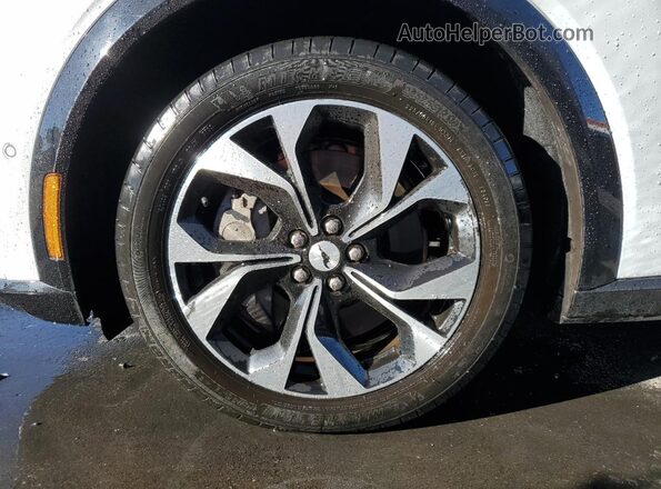 3FMTK3SU9PMA96867 2023 FORD MUSTANG MACH-E PREMI Белый Панорамный вид салона 360°