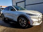 2023 Ford Mustang Mach-e Premium Белый vin: 3FMTK3SU9PMA96867