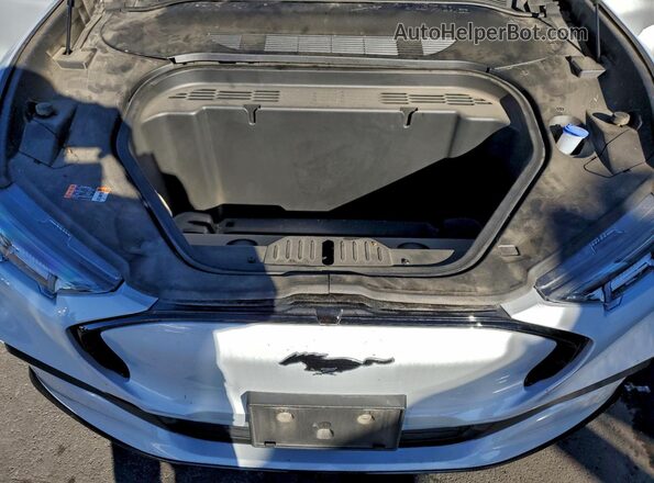 3FMTK3SU9PMA96867 2023 FORD MUSTANG MACH-E PREMI Белый Вид задней части салона