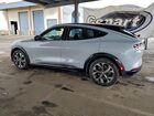 2023 Ford Mustang Mach-e Premium Silver vin: 3FMTK3SU9PMA98165