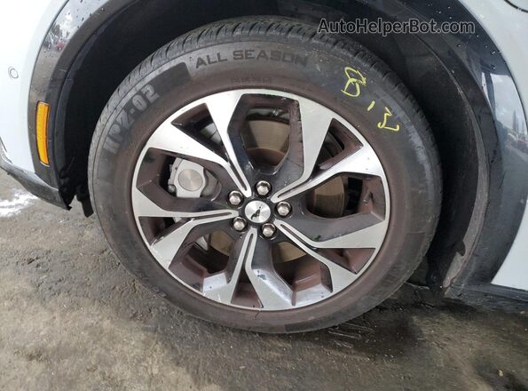 3FMTK3SU9PMA98165 2023 FORD MUSTANG MACH-E PREMI Silver 