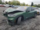 2024 Ford Mustang Mach-e Premium Зеленый vin: 3FMTK3SU9RMA51706