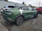 2024 Ford Mustang Mach-e Premium Зеленый vin: 3FMTK3SU9RMA51706