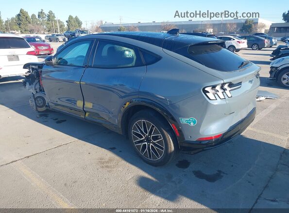 3FMTK3SUXRMA52797 2024 FORD MUSTANG MACH-E PREMI Синий Задняя левая четверть