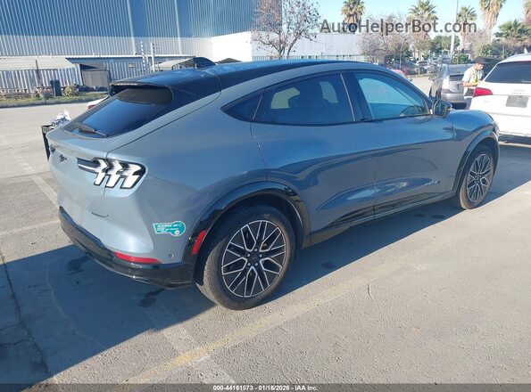 3FMTK3SUXRMA52797 2024 FORD MUSTANG MACH-E PREMI Синий Задняя правая четверть