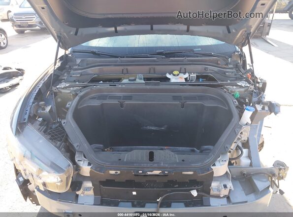 3FMTK3SUXRMA52797 2024 FORD MUSTANG MACH-E PREMI Синий Вид сзади