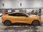 2022 Ford Mustang Mach-e Gt Оранжевый vin: 3FMTK4SE9NMA15104