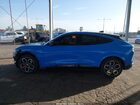 2022 Ford Mustang Mach-e Gt Синий vin: 3FMTK4SEXNMA14169
