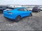 2021 Ford Mustang Mach-e Gt Синий vin: 3FMTK4SX1MME02293