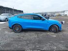 2021 Ford Mustang Mach-e Gt Синий vin: 3FMTK4SX1MME02293