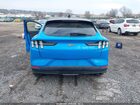 2021 Ford Mustang Mach-e Gt Синий vin: 3FMTK4SX1MME02293