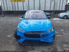 2021 Ford Mustang Mach-e Gt Синий vin: 3FMTK4SX1MME02293