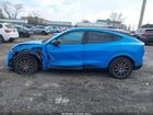 2021 Ford Mustang Mach-e Gt Синий vin: 3FMTK4SX1MME02293
