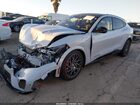 2021 Ford Mustang Mach-e Gt Серый vin: 3FMTK4SX1MME04108