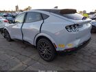 2021 Ford Mustang Mach-e Gt Серый vin: 3FMTK4SX1MME04108