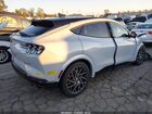 2021 Ford Mustang Mach-e Gt Серый vin: 3FMTK4SX1MME04108