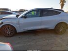 2021 Ford Mustang Mach-e Gt Серый vin: 3FMTK4SX1MME04108