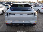 2021 Ford Mustang Mach-e Gt Серый vin: 3FMTK4SX1MME04108