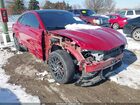 2021 Ford Mustang Mach-e Gt Red vin: 3FMTK4SX4MME02420