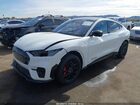 2023 Ford Mustang Mach-e Gt White vin: 3FMTK4SX4PMA05830